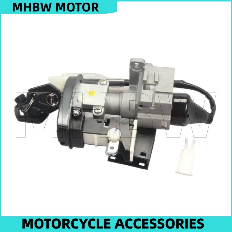 طقم قفل الإشعال لـ Sym Xs150t-2a Fnx Drg 158