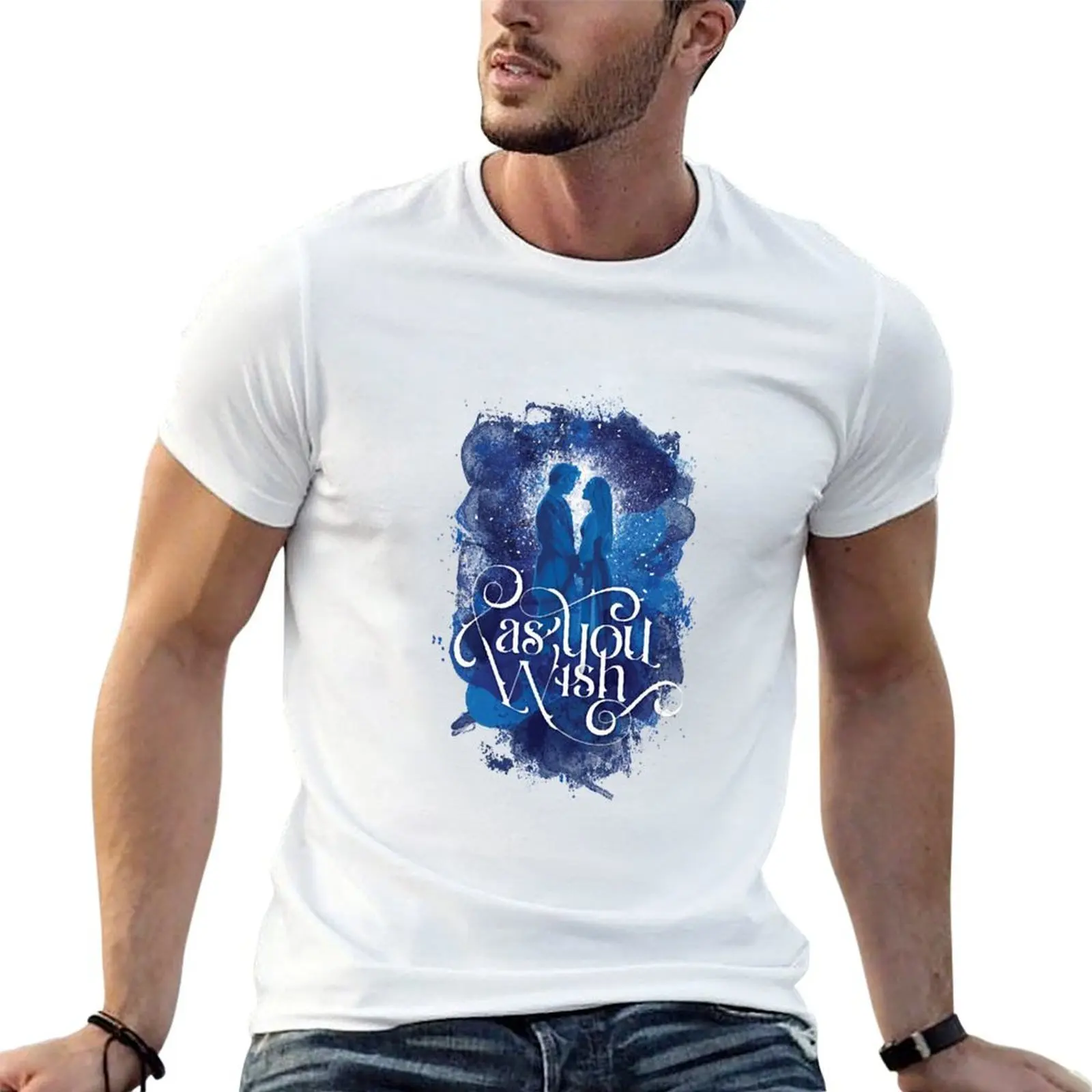 

man T-Shirt t anime shirts t As Wish for shirts with prints You