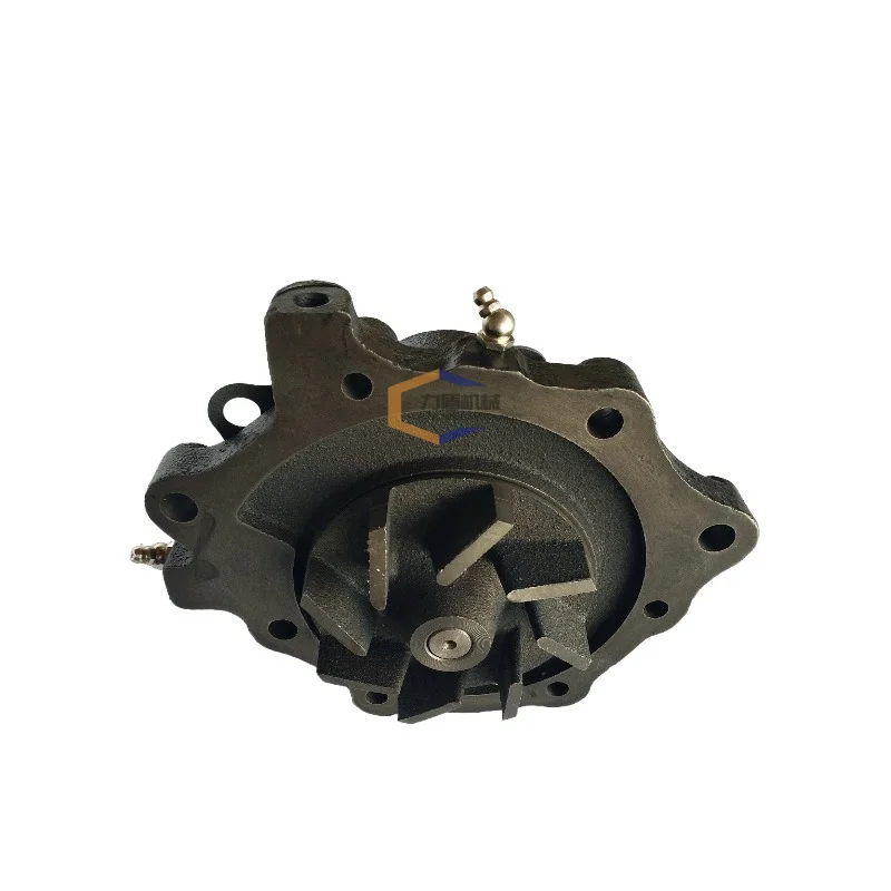 Suitable for Hitachi ex220-1/2/3 220-5 Hino h06ct/h07c engine water pump excavator accessories