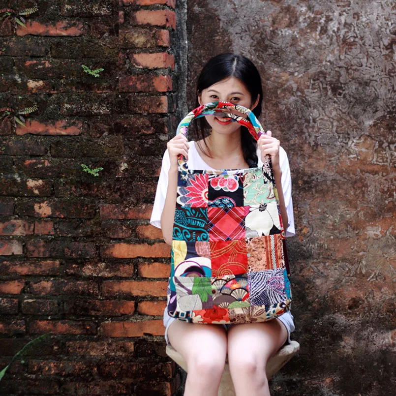 Top Handle Bag Bohe… - image