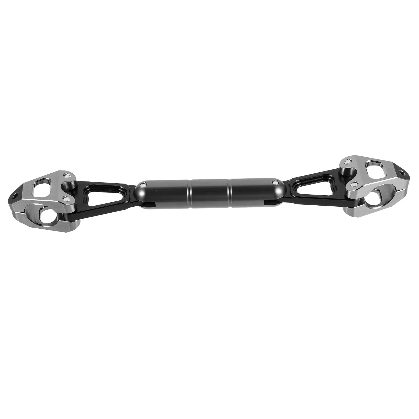 

Motorcycle Handlebar Crossbar Aluminum Balance Bar Dirt Bike Reinforce Lever Accessory Atv Pit Bike Clamp Reinforcement