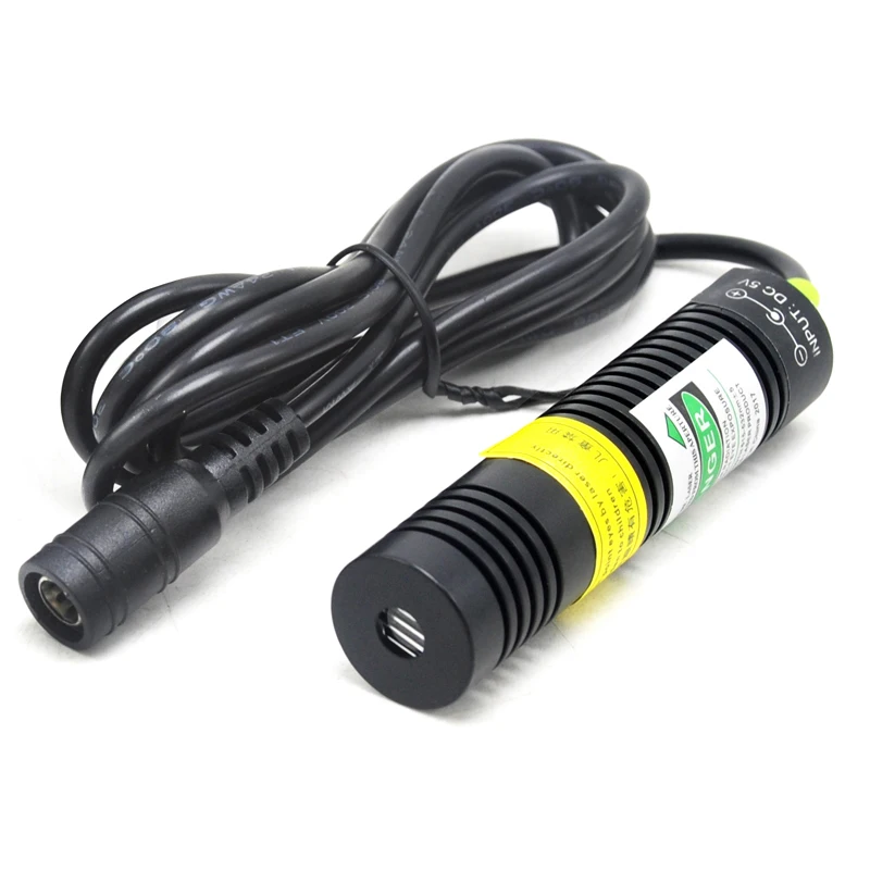 Рисунок 5 - Зеленый лазер 532 нм 10 МВт 30