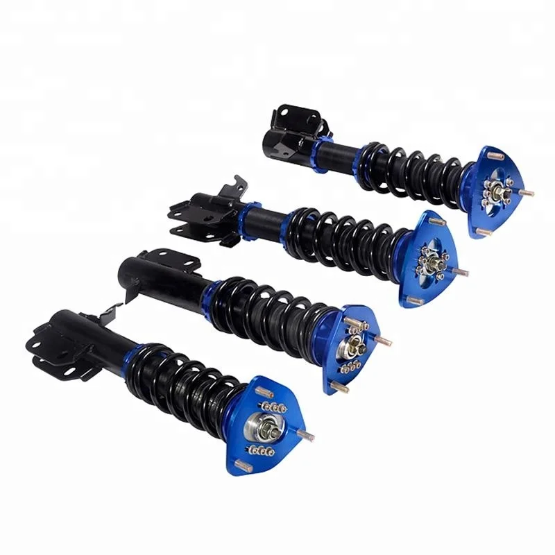 

Non-adjustable Suspension Coilovers Kits For 02-07 SUB*RU WR*X