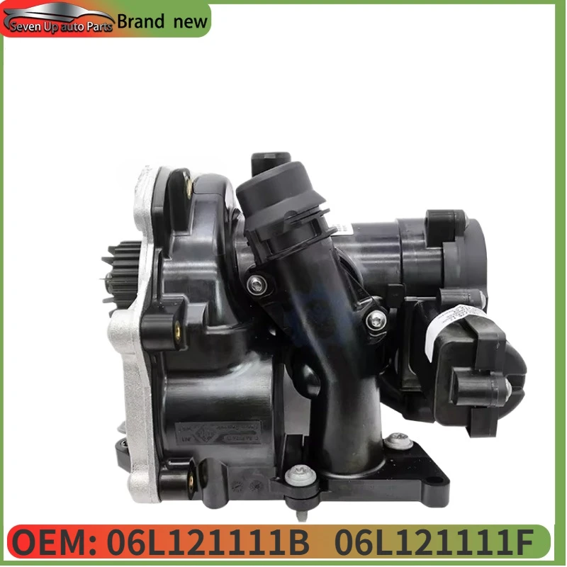 06L121111B 06L121111F 06L121111G 06L121111H Brand new Auto Thermostat and Water Pump for VW Golf Passat Tiguan