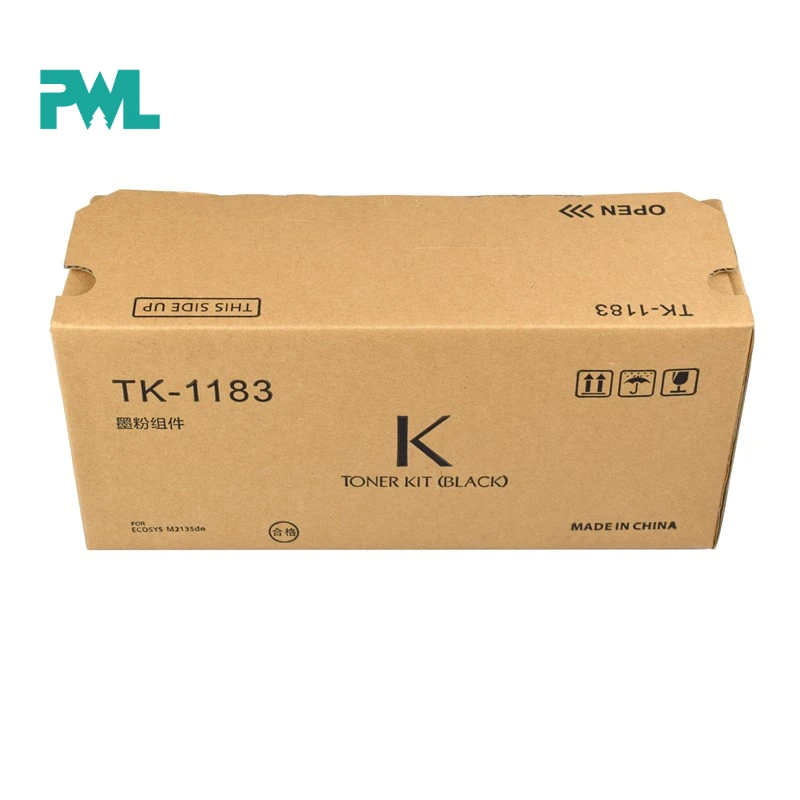 1PC Blac TONER TK1183 TK 1183 Toner Patrone Kompatibel für Kyocera ECOSYS M2135dn M2635dn Drucker Liefert