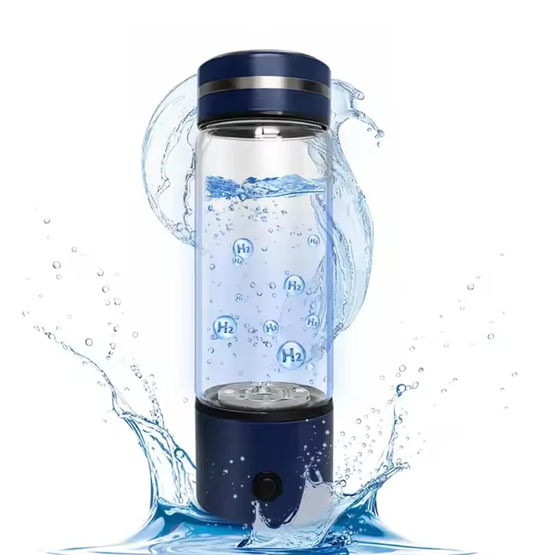 الجملة SPE PEM 3000ppb H2 كوب ماء قسط طويل الأمد صانع مياه الهيدروجين مولد زجاجة ماء الهيدروجين #5