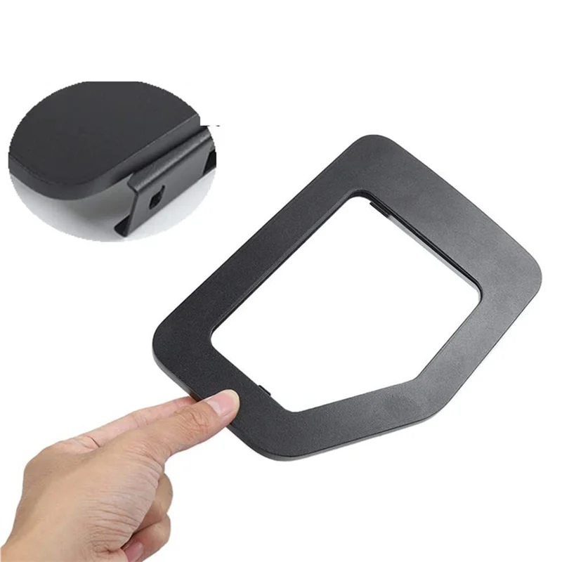 غطاء خزان وقود السيارة لسوزوكي جيمي JB74 JB64 3-Door 2019-2025 غطاء خزان حشو الوقود غطاء الديكور