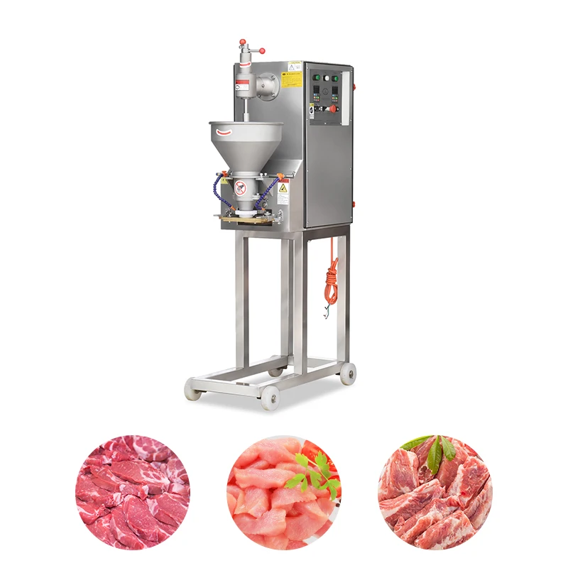 工場価格 耐腐食性 ミートグラインダー＆スライサー ニンニク付き 分解簡単 ミートスライサー