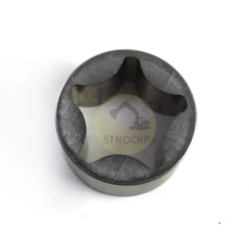 32B35-20010 مضخة زيت لميتسوبيشي S6S CAT 3044C 3046 F18B F18C كلارك TCM كوماتسو رافعة شوكية