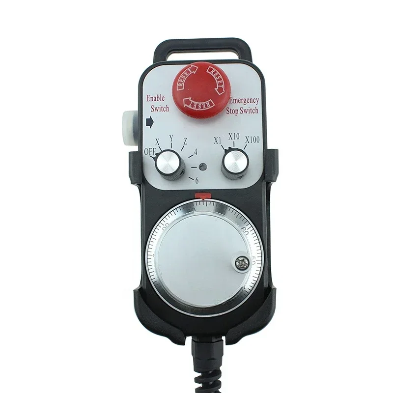 YUMO Penjualan Terlaris MPG ISMM1468-001E-100B-5L Generator Pulsa Manual Roda Tangan