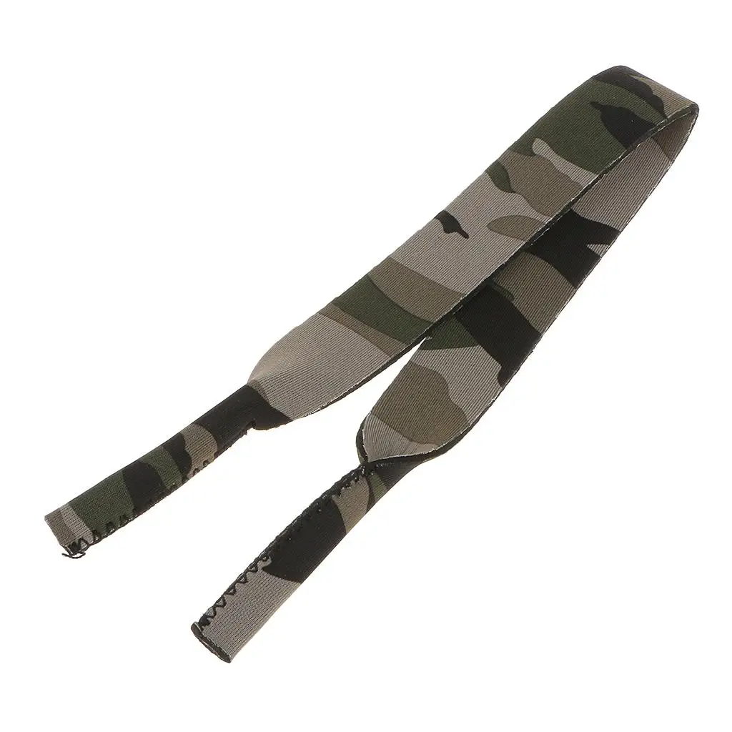 الرياضة ركوب الدراجات الرقبة حزام الحبل النظارات الشمسية الحبل حامل حبل #6