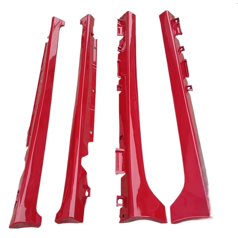 

Applicable to Mazda 6 Coupe Side Beam Horse 6 Side Skirt Lower Threshold Strip Wings Body Surrounding Lower Beam Lower Skirt