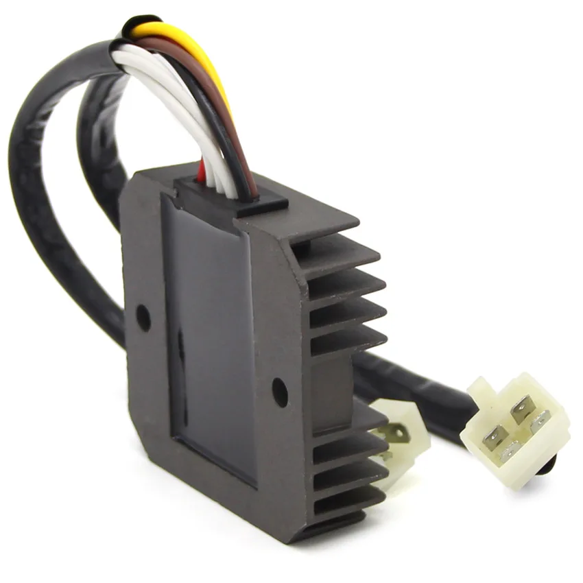 Motorcycle Voltage Regulator Rectifier For Yamaha XV750 XV920 Virago XZ550 Vizion 1982-1983 3LT-81960-00 4X7-81960-A0