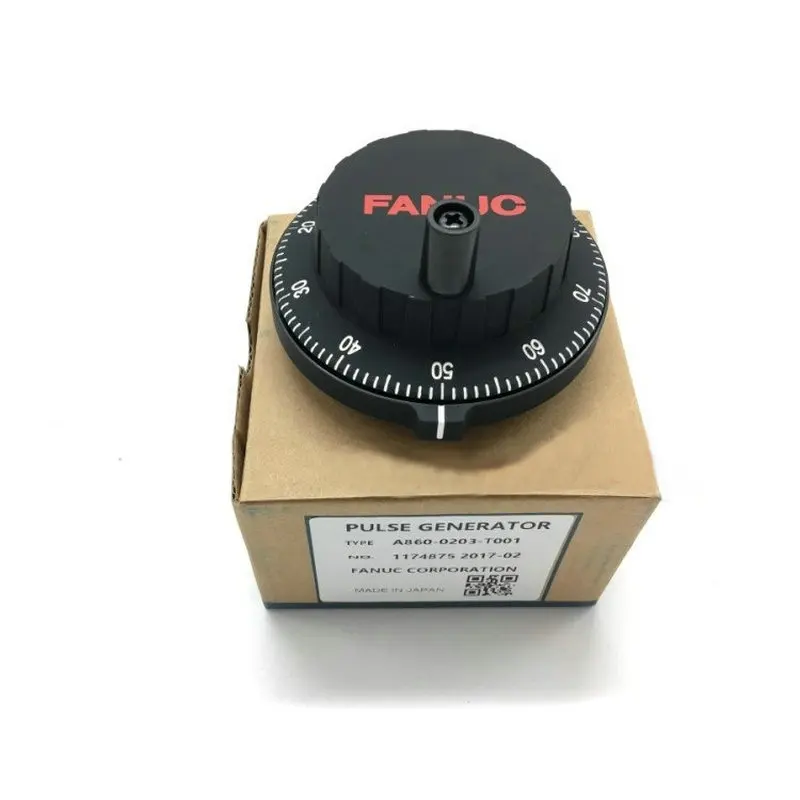 Generator Pulsa Manual A860-0203-T001