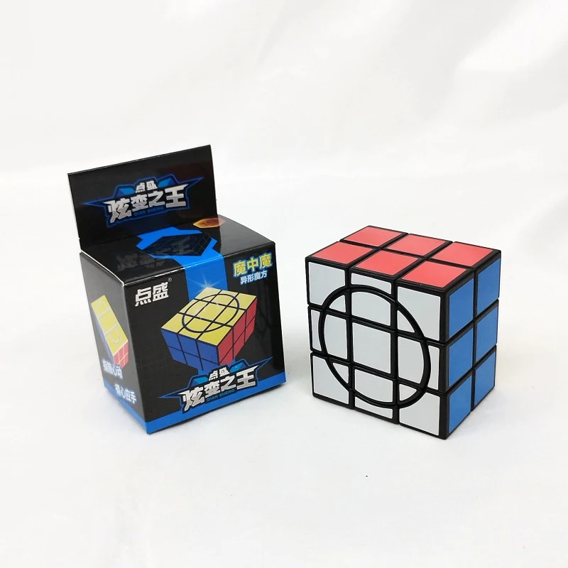 2x3x3 Magic Cube 233 Speed Puzzle Cubes Educational Cubo Magico Toys Learning Toy Birthday Christmas Gifts For Children