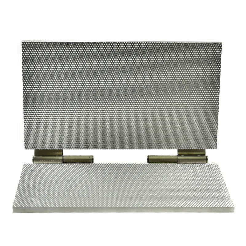 

Грунтовка из пчелиного воска из алюминиевого сплава Тип ручного прессования Машина для основания гнезда Тип ручного прессования