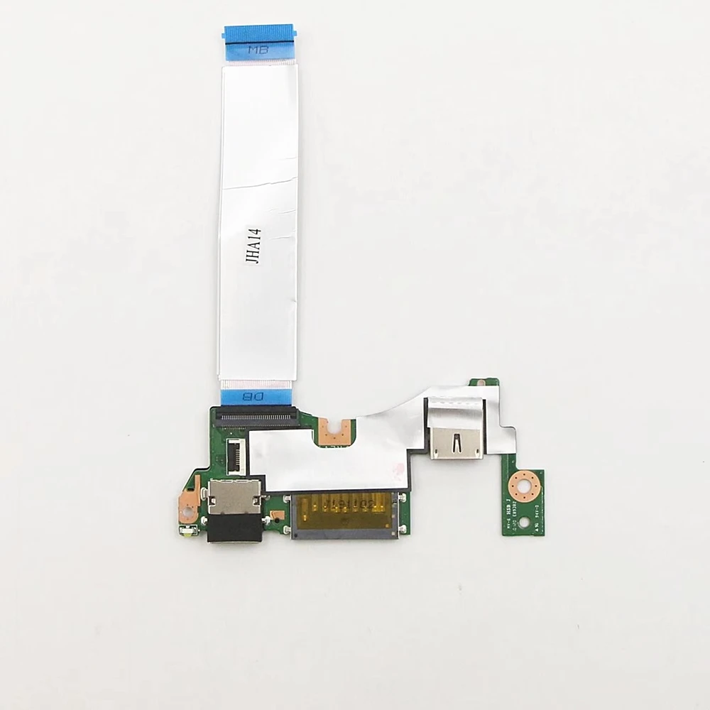 For New Lenovo thinkbook 14-IML 15-IML IIL card reader USB board 5C50S25019
