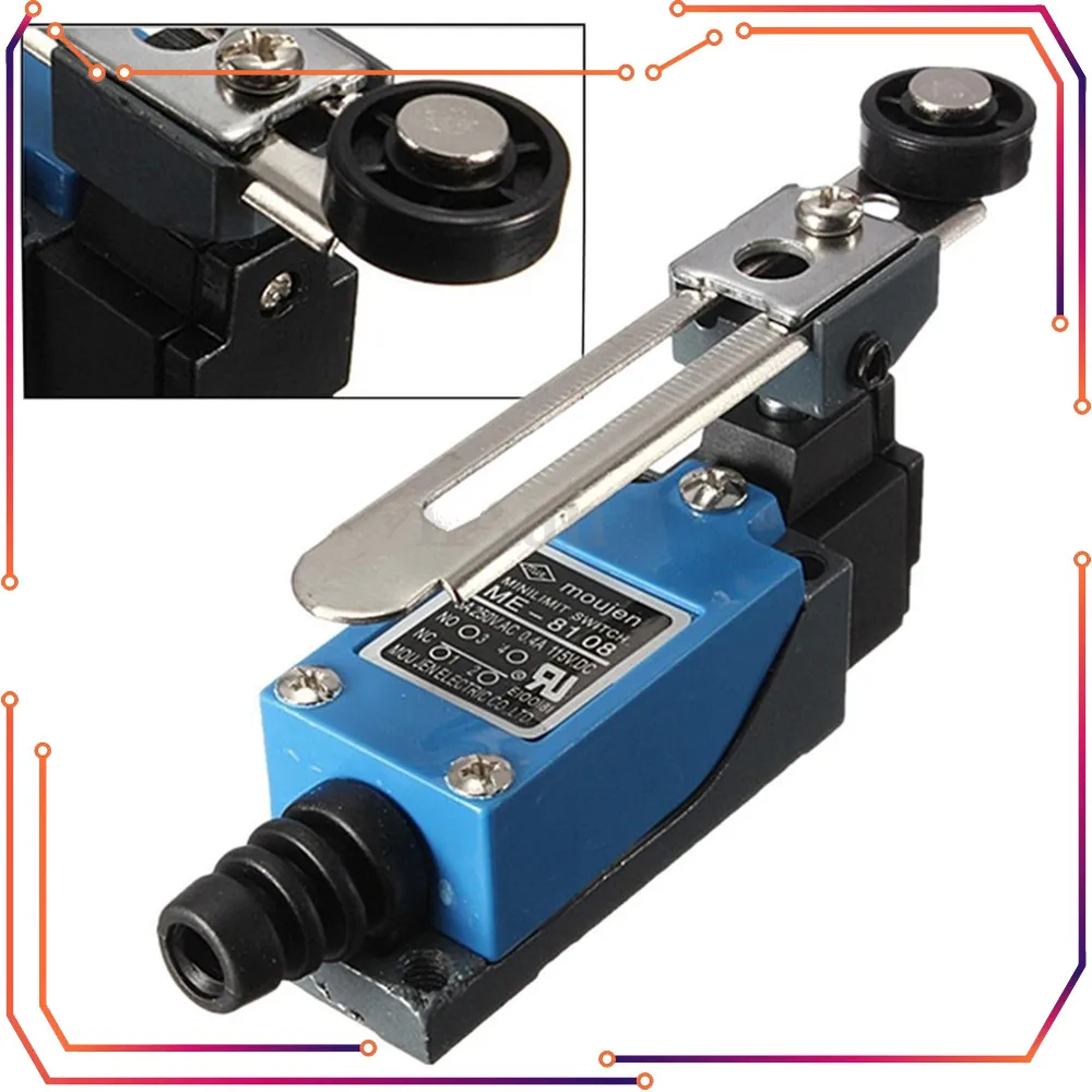 Microbot ME-8108 Li…