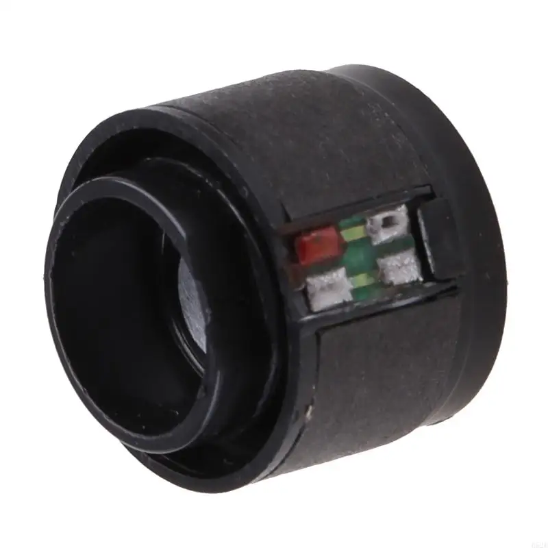 652E 2 Packs of Microphone Cartridge Dynamic Microphone Replacement Cartridge Capsul Recording Studio