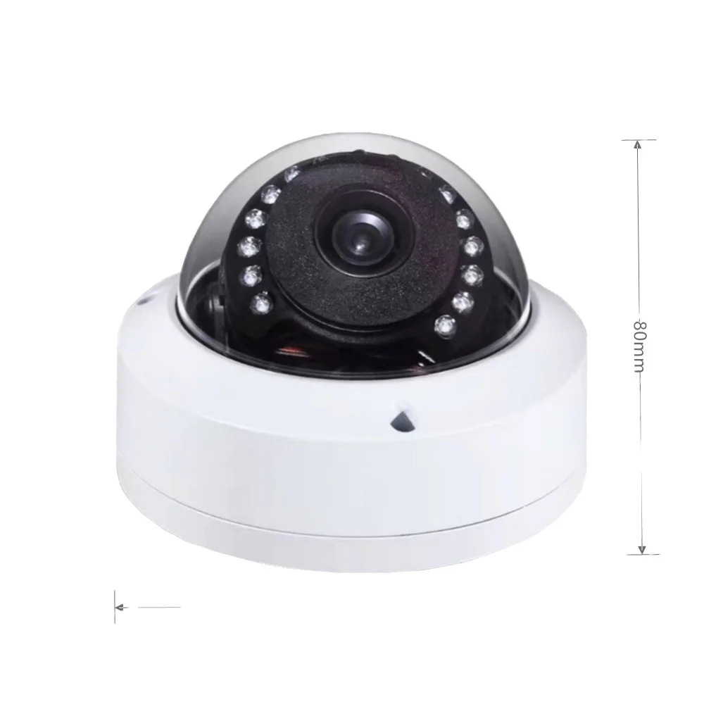 

2.0MP 4-in-1 Analog Camera with 1/2.9\" CMOS Starlight WDR 2.8-12mm Varifocal Lens PAL/NTSC 0.0001Lux 0.0001Lux AHD/TVI/CVI/CVBS