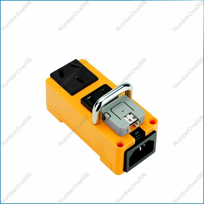 

ATOM Socket Smart Socket National Standard Socket LW8032 High Precision Energy Metering