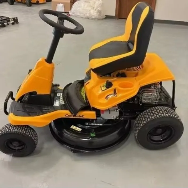 Professional Commercial Zero Turn Riding Lawn Mower Grass Cutter Machine for Park Farm Orchard Maintenance Service