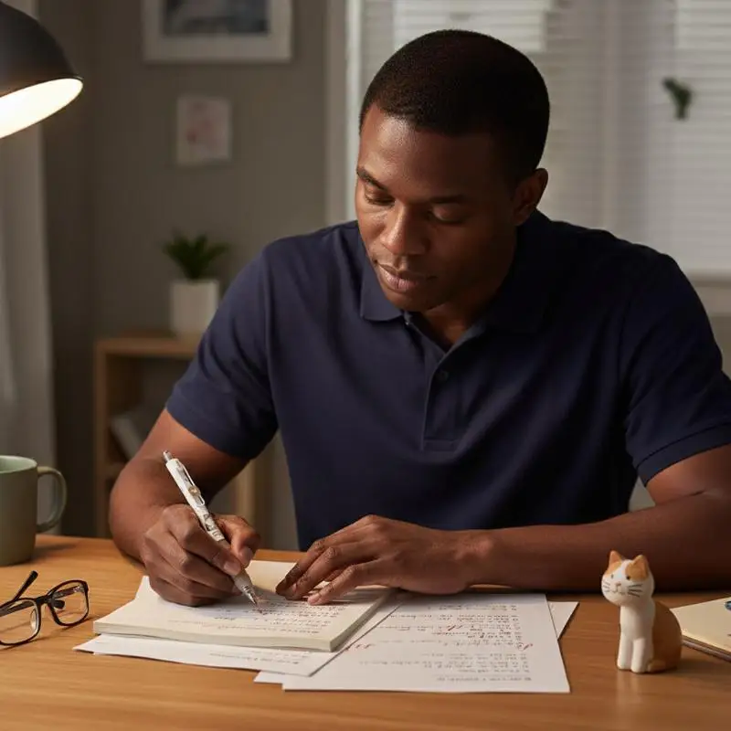 

4Pcs Cute Cat Gel Pens Kawaii Meow Style Retractable Pens With Comfort Grip Black Ink Writing Pens For Students & Stationery