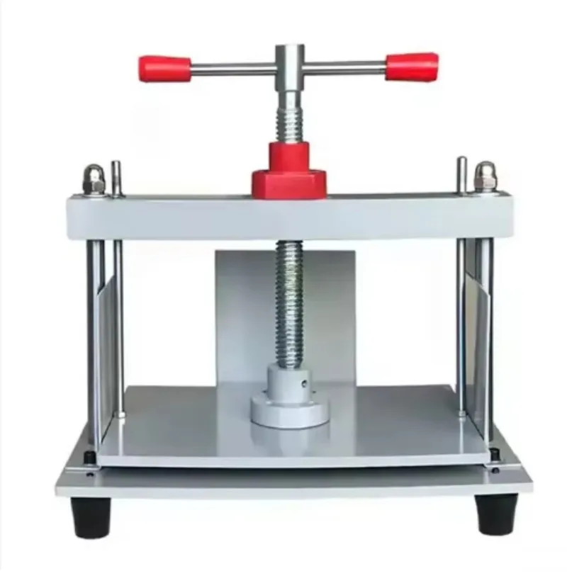 Manual Steel Press Press A4 Book Binding Machine Office Invoice Book Flattening
