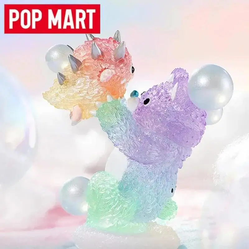 

POP MART Instinctoy Muckey Celebration Gift Series слепая коробка Mystery Box Guess Bag игрушки куклы милые аниме фигурки настольные украшения