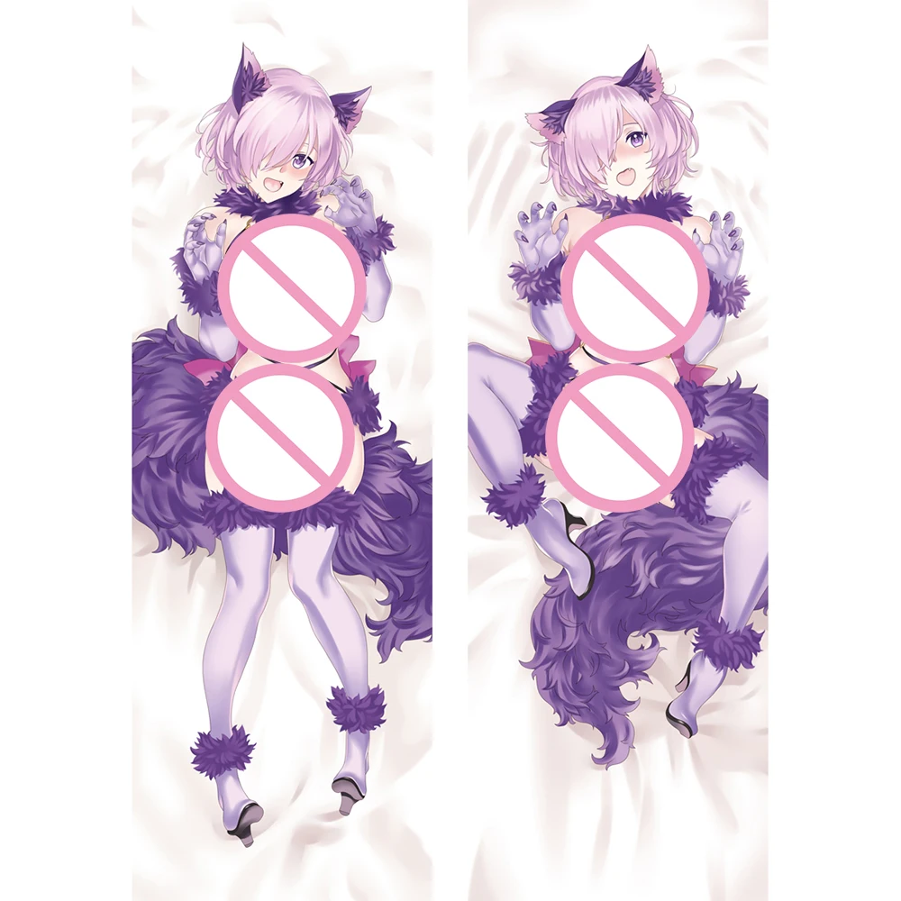 

Наволочка аниме Fate Dakimakura с рисунком на двух сторонах