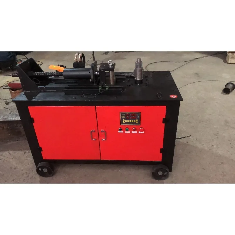 Pipe Bending Machine Mold Galvanized Pipe Fire Fighting Pipe Bending Equipment for Construction Pipeline Installation