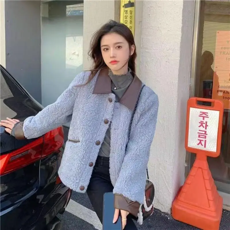 

Кардиган, свежий, милый, легкий, роскошный, классический, классический, универсальный, в стиле ретро, с длинными рукавами, универсальный, для отдыха, на каждый день, для женщин, новинка