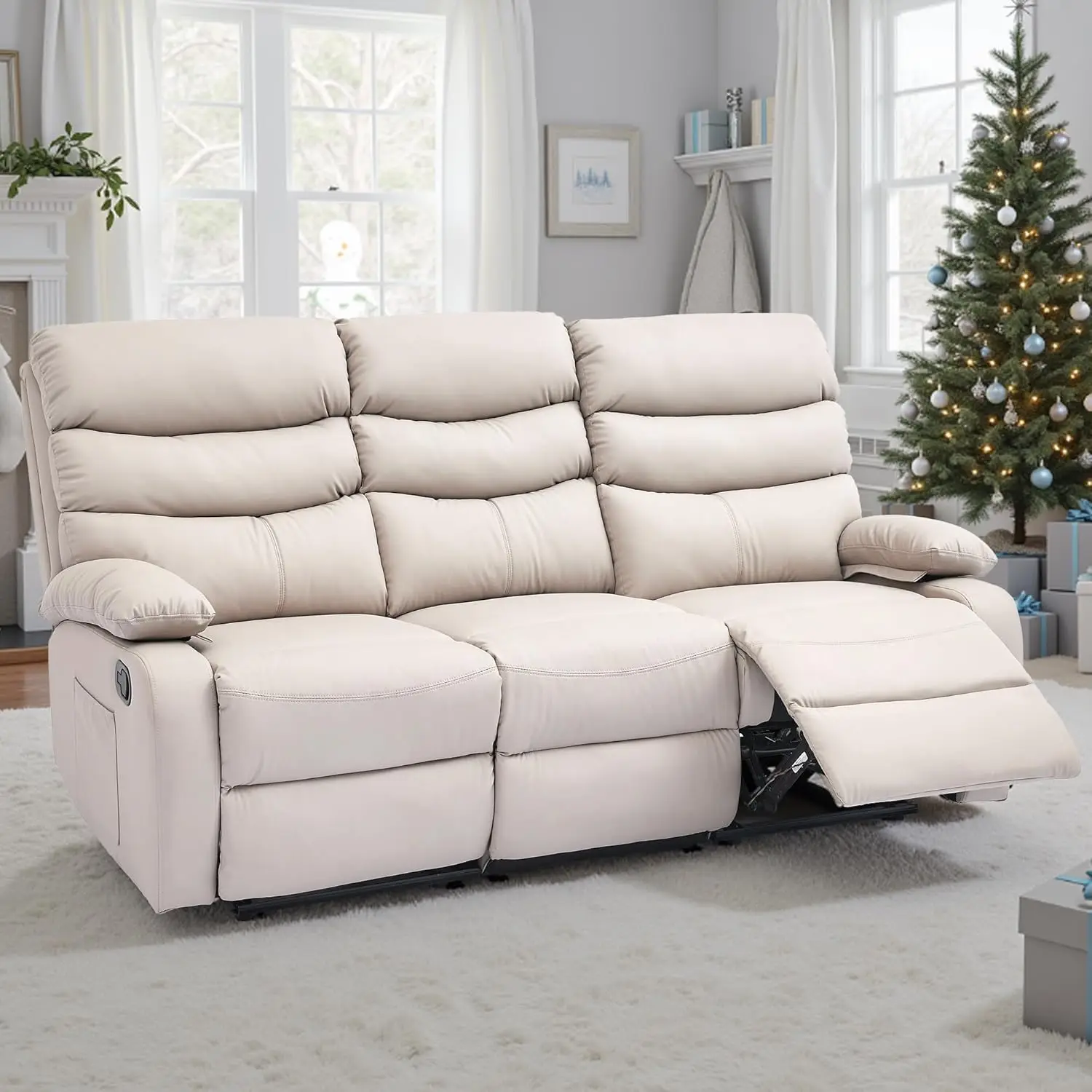 #14 Latest Reclining Sofa Couches Offers