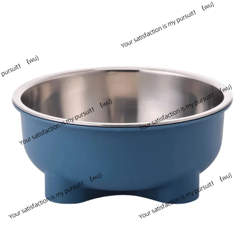 

ZOCI-четырехногая нескользящая однотонная миска для домашних животных, легко чистится, подходит для использования в помещении и на открытом воздухе.