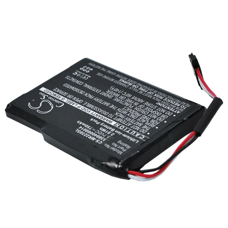 100% NEW  750mAh Battery  for Magellan RoadMate 2230, 2230T-LM