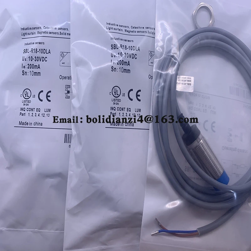 Fast delivery SBL-R18A-8DLA-E SBL-R18A-8DLA proximity switch In stock image 4