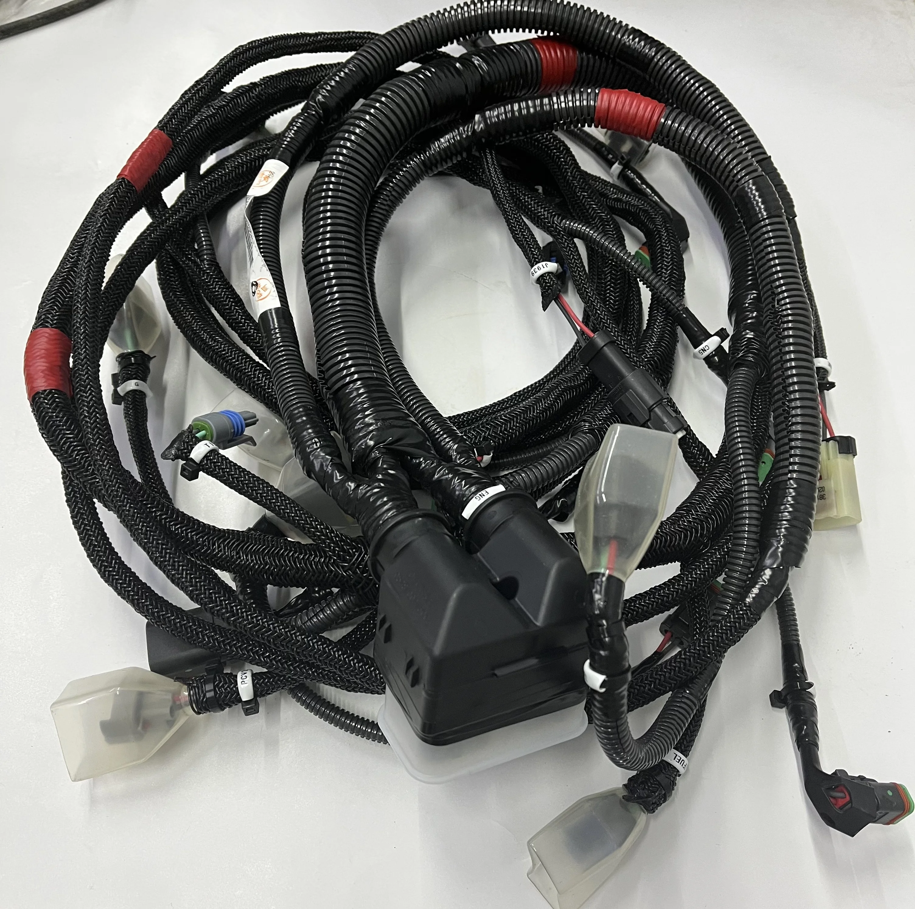 

PC400-8 PC450-8 6251-81-9810 Excavator Engine Wiring Harness