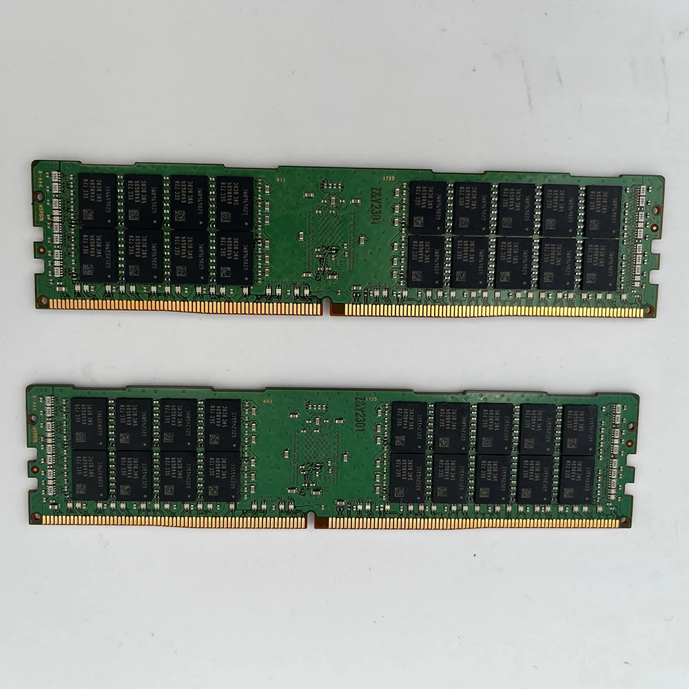 1 PCS UCS-MR-1X322RU-G For Cisco UCS C200 C220 C240 M4 Memory 32G 32GB DDR4 2400MHz 2400T ECC RAM