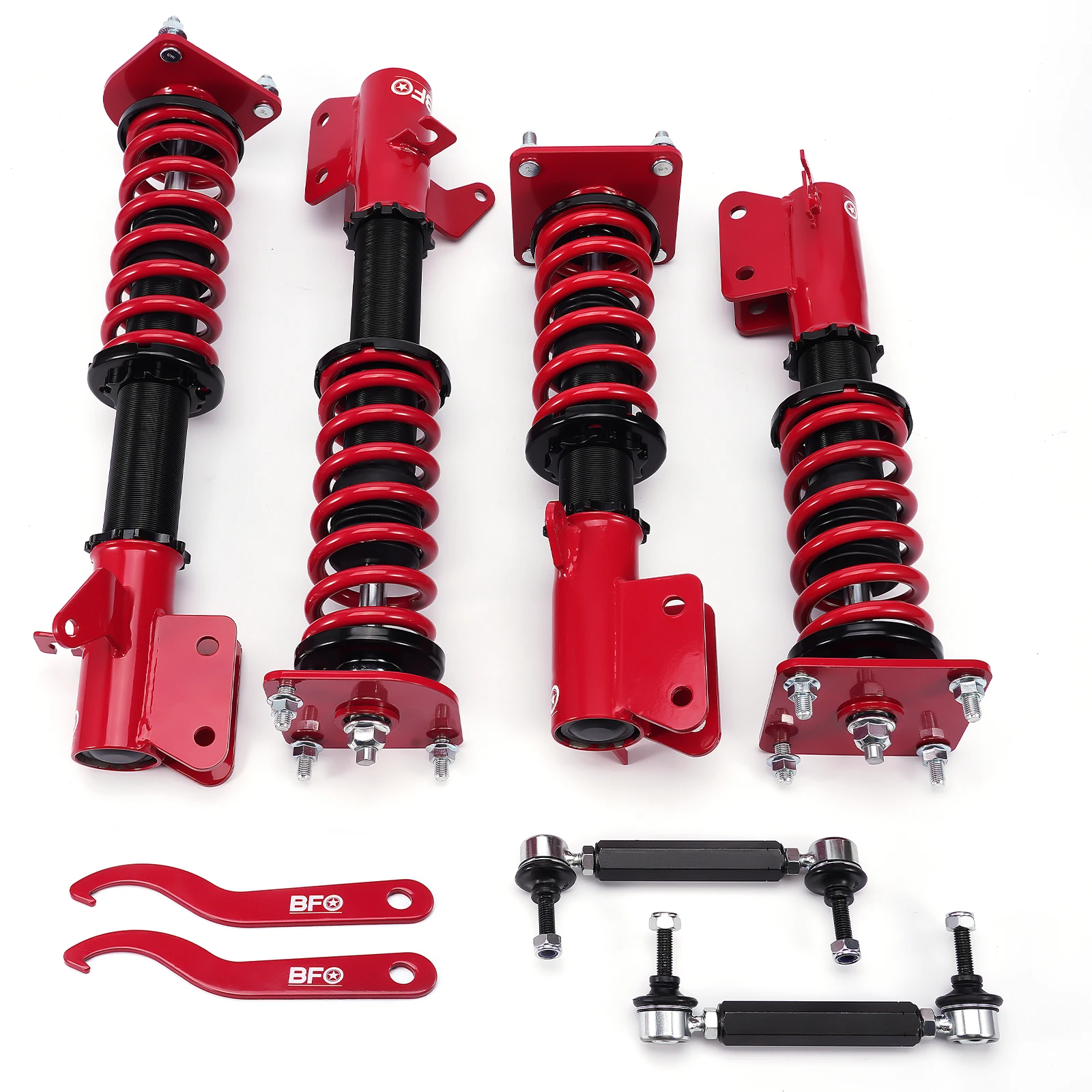 

Sport Coilover Suspension for Mazda 323 Protege Series 1999-2003