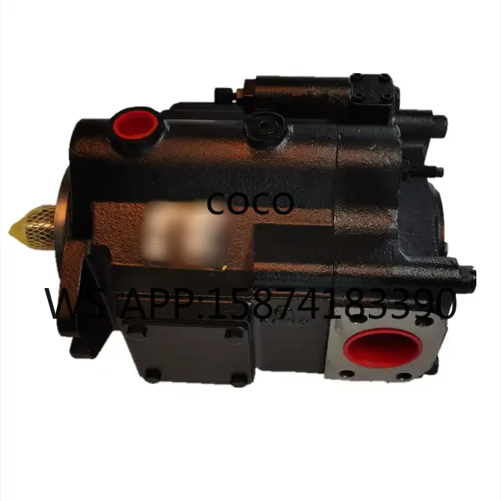 PV080R1K1T1NFR1 Axial Piston Pump PV Series High Pressure Hydraulic Pump for Industrial Machinery