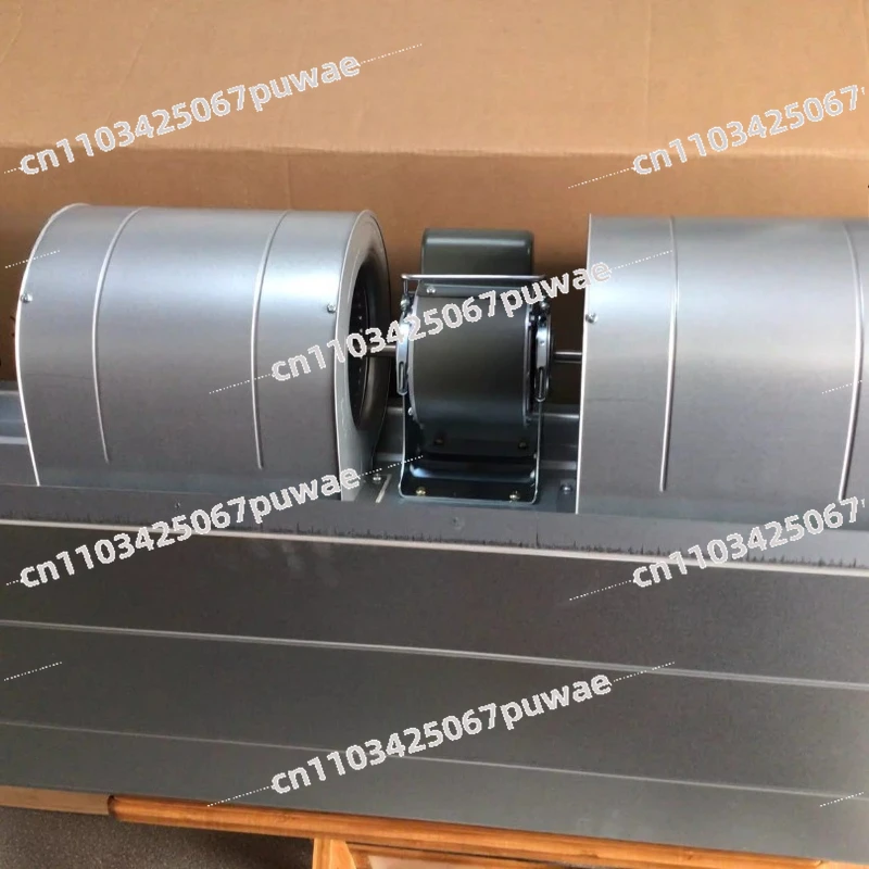 Horizontal Fan Coil Three Rows 42CT002300 Central Air Conditioning Water Air Conditioner