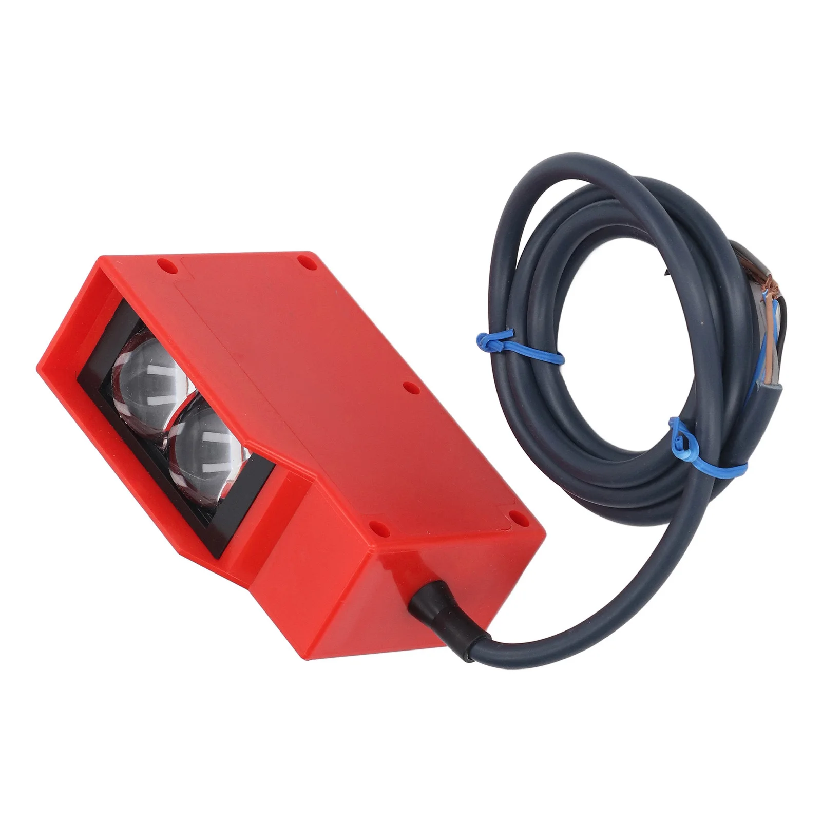 Photoelectric Switch IP54 6m Sensing Distance Obstacle Avoidance Diffuse Reflection Photoelectric Sensor AC220V