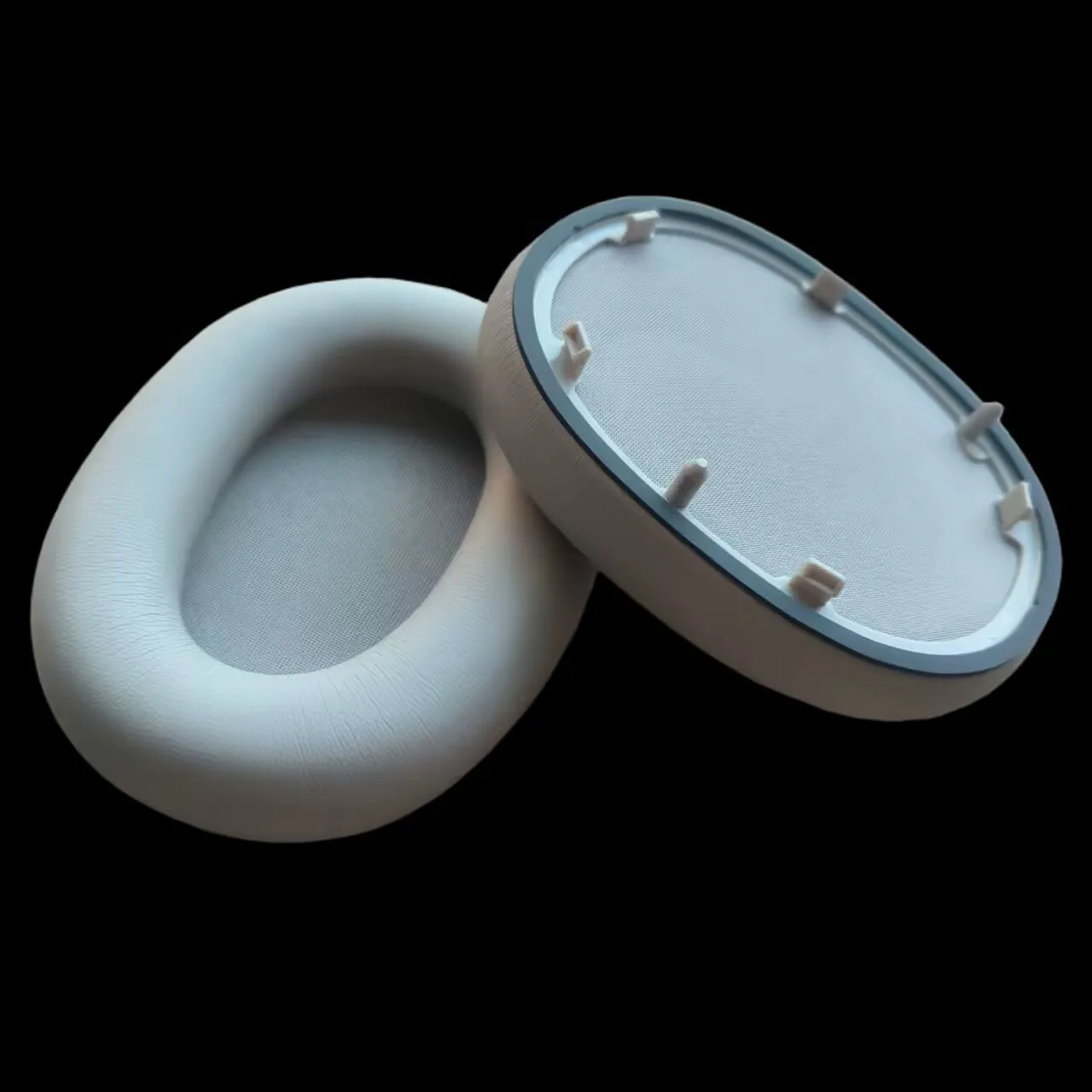 Replacement Earpads for Sony WH-1000XM6 Wireless Headphone PU Leather Sponge Cooling Gel Memory Foam Cushions Cover