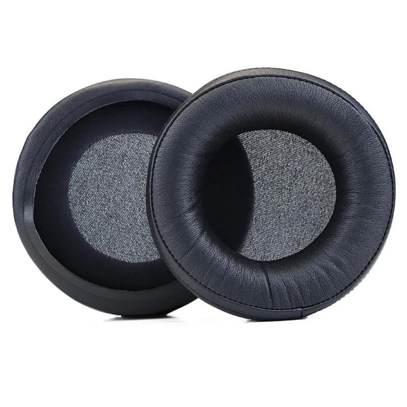 W91A Replacement Ear Pads Earphone Cushion Repair Accessory for SONOROUS 6 Headphone Noise Isolating Sponge Earpads