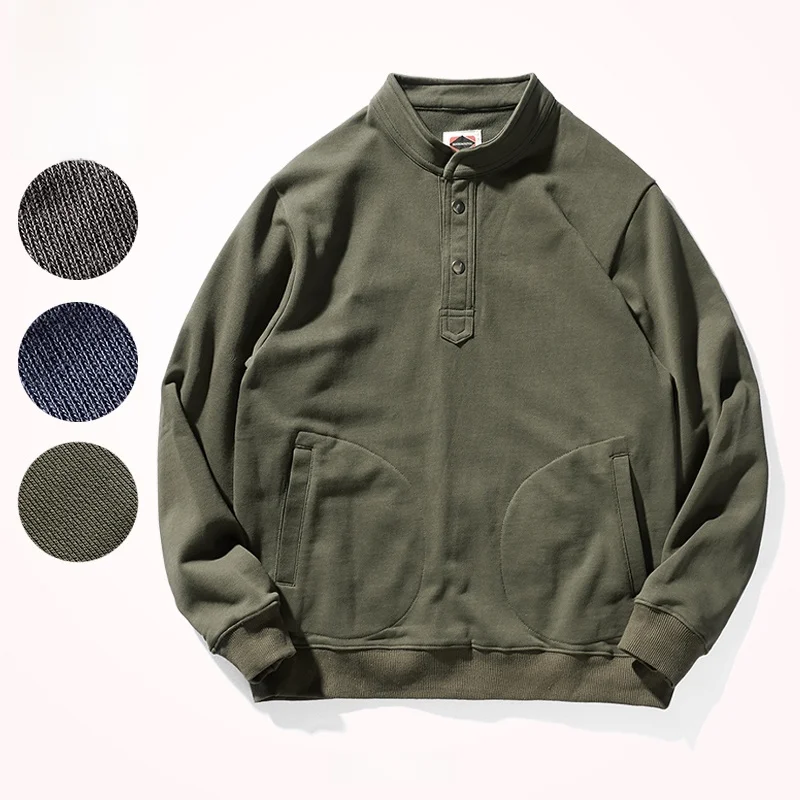 

Мужская осенняя модная куртка-кардиган в американском ретро-стиле с открытым воротником, прямого кроя, молодежная, повседневная верхняя одежда