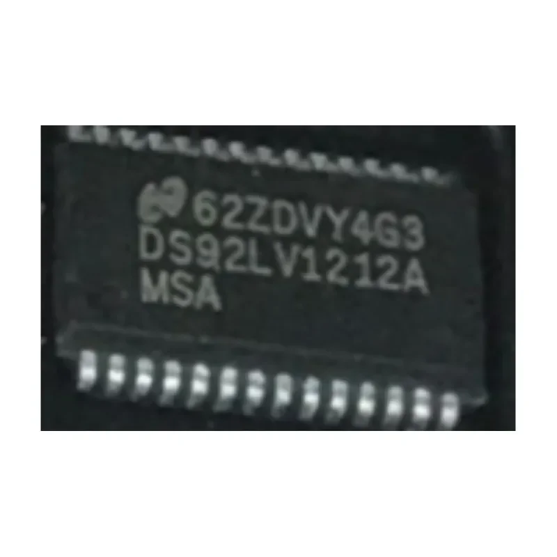 DS92LV1212A  DS92LV1212AMSA  SSOP28  New Imported Chip Mounting IC  Electronic Components