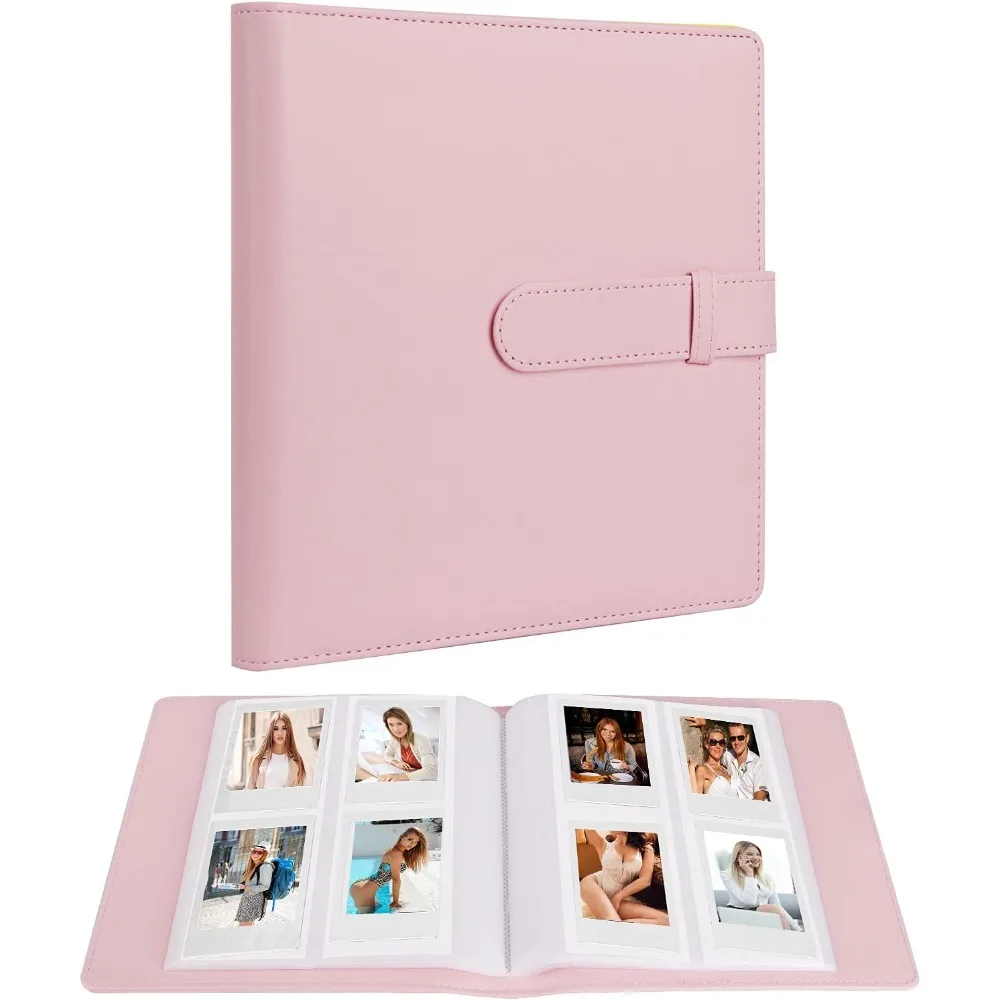

256 Pockets Photo Album 12 11 9 8 40 7S Instant Camera/Mini Link Printer