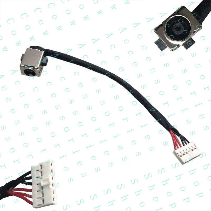 PP+ 1PC DC Power Jack Charging Port Cable FOR ASUS TUF Gaming FX505D FX505DT FX505DU FX505GM