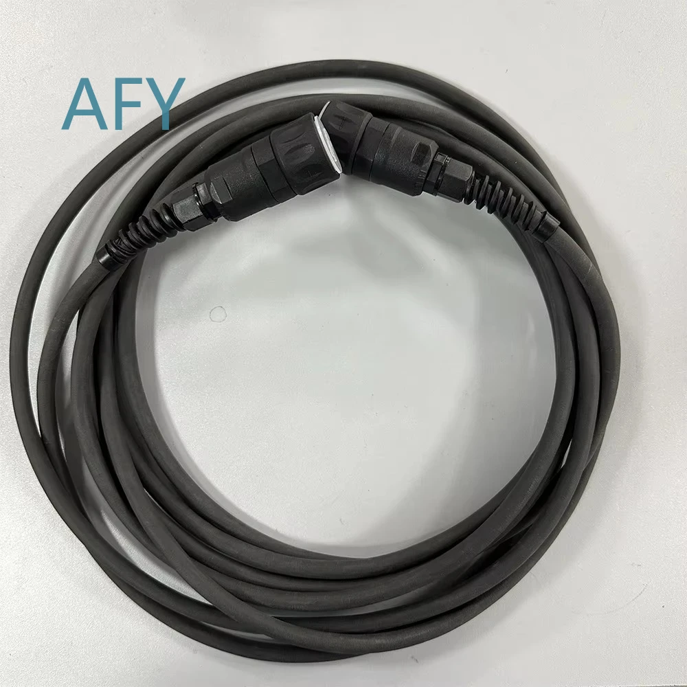 Handwheel Cables for CNC Machines for Milling Lathes for Grinders with Various Lengths and Connector Types for Industrial