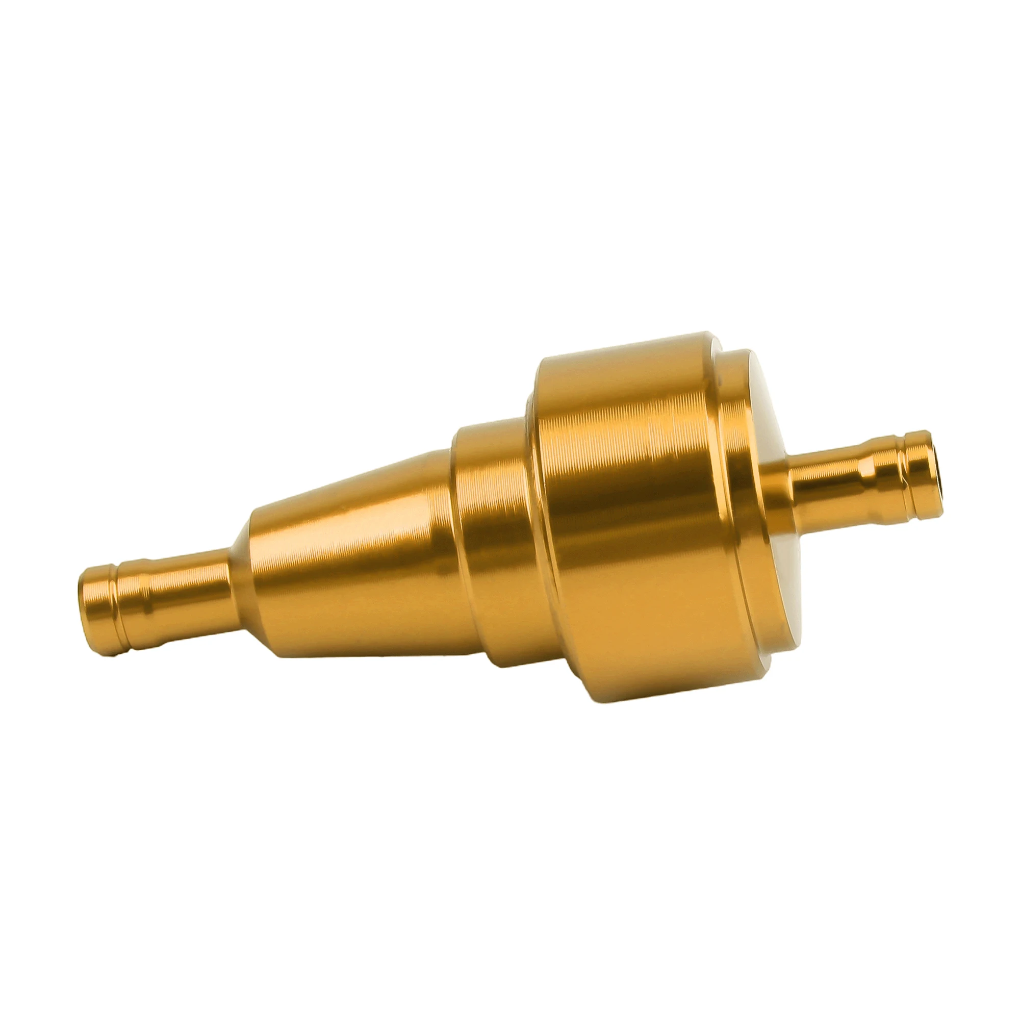 Universeller Motorrad 6mm Benzin-Ölfilter CNC Aluminium für Dirt Bike ATV Roller Motocross Ersatzteile – Detail 9